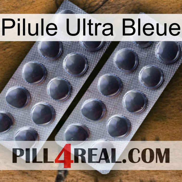Ultra Blue Pill 31